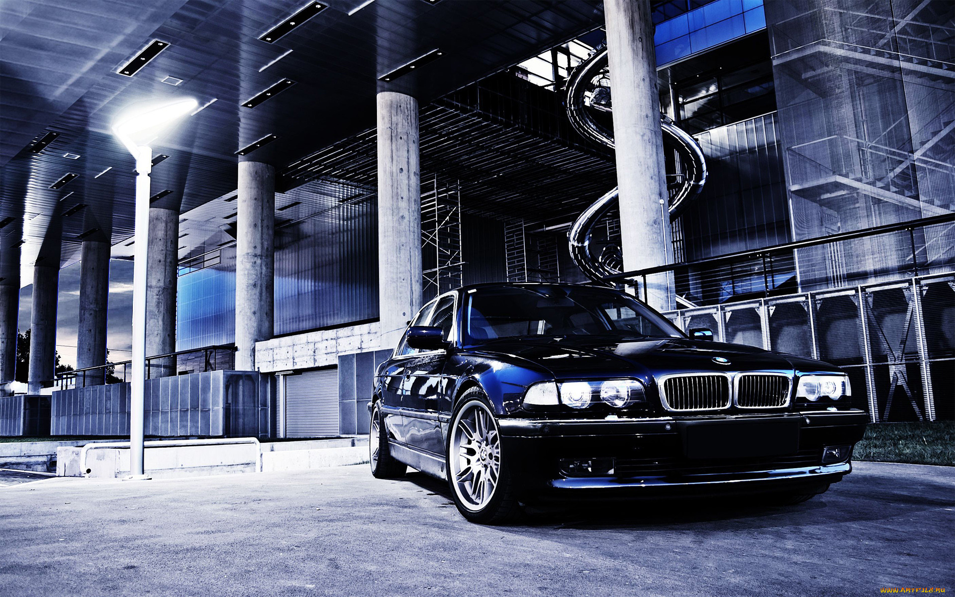 , bmw